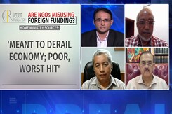 Targeting Free Speech Or Misuse Of FCRA? Targeting Free Speech Or Misuse Of FCRA?