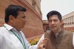 "Make Administratively Impotent": AAP MP On Delhi Services Bill In Parliament "Make Administratively Impotent": AAP MP On Delhi Services Bill In Parliament