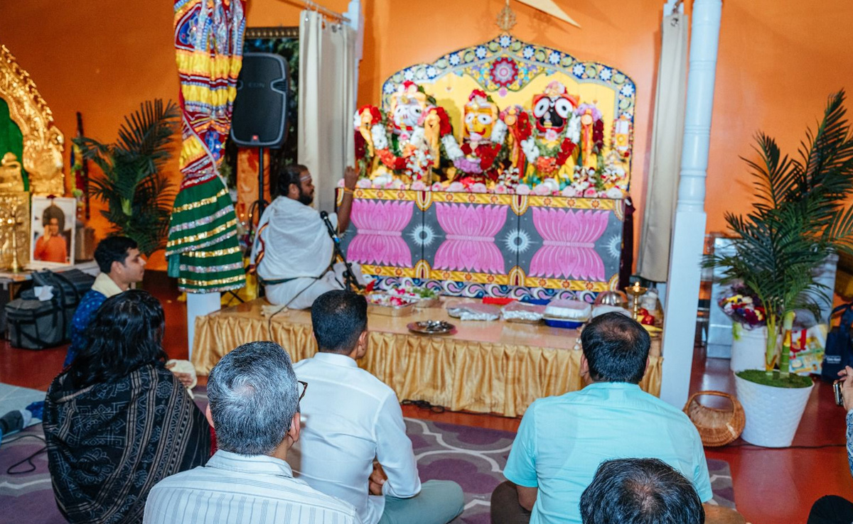 Puri's Jagannath Temple To Enforce Strict Dress Code From January 1, 2024