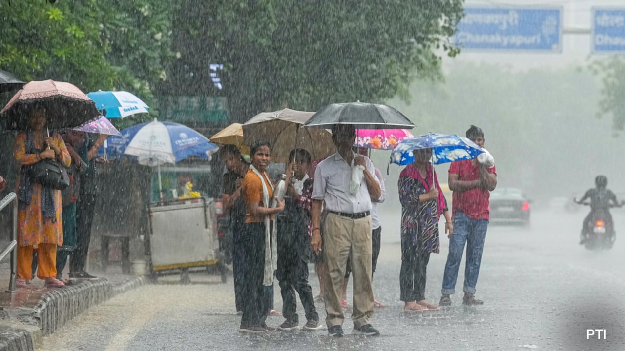 Weather Tomorrow: Heavy Rain Forecast In Parts Of Uttarakhand, UP, Bihar, Assam, Meghalaya