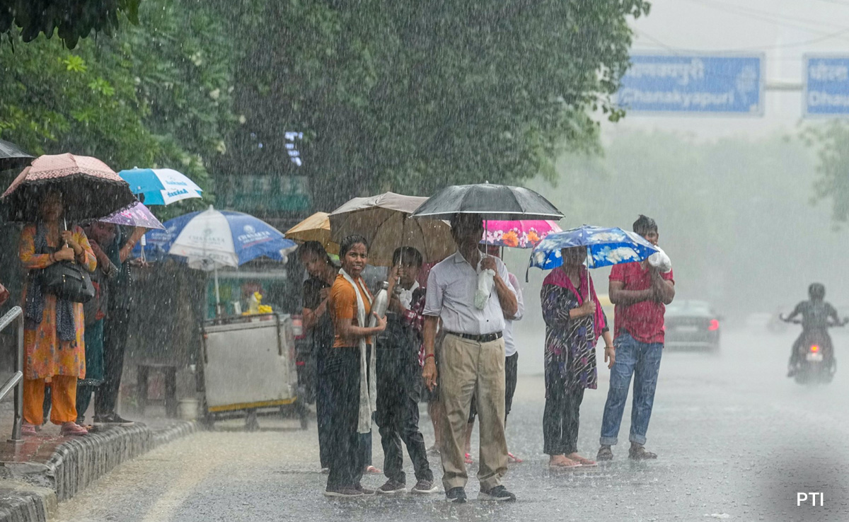 Weather Tomorrow: Heavy Rain Forecast In Parts Of Uttarakhand, UP, Bihar, Assam, Meghalaya