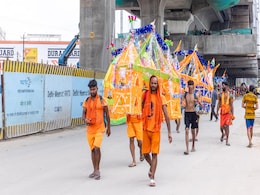 कांवड़ यात्रा में इन बातों का रखें ध्यान, ताकि आस्था के साथ सुरक्षा और सेहत भी रहे बरकरार कांवड़ यात्रा में इन बातों का रखें ध्यान, ताकि आस्था के साथ सुरक्षा और सेहत भी रहे बरकरार
