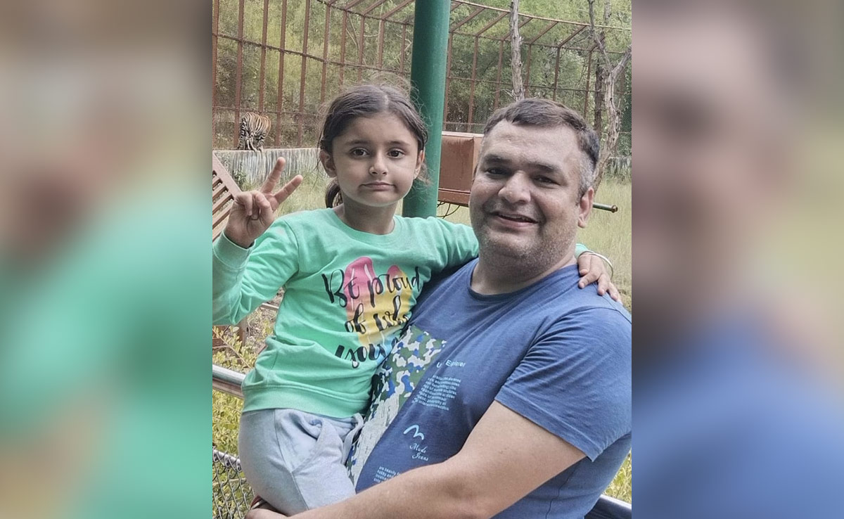 MP: बेटी को स्कूल छोड़कर लौट रहे व्यापारी को कार में आया हार्ट अटैक, मौके पर ही हुई मौत