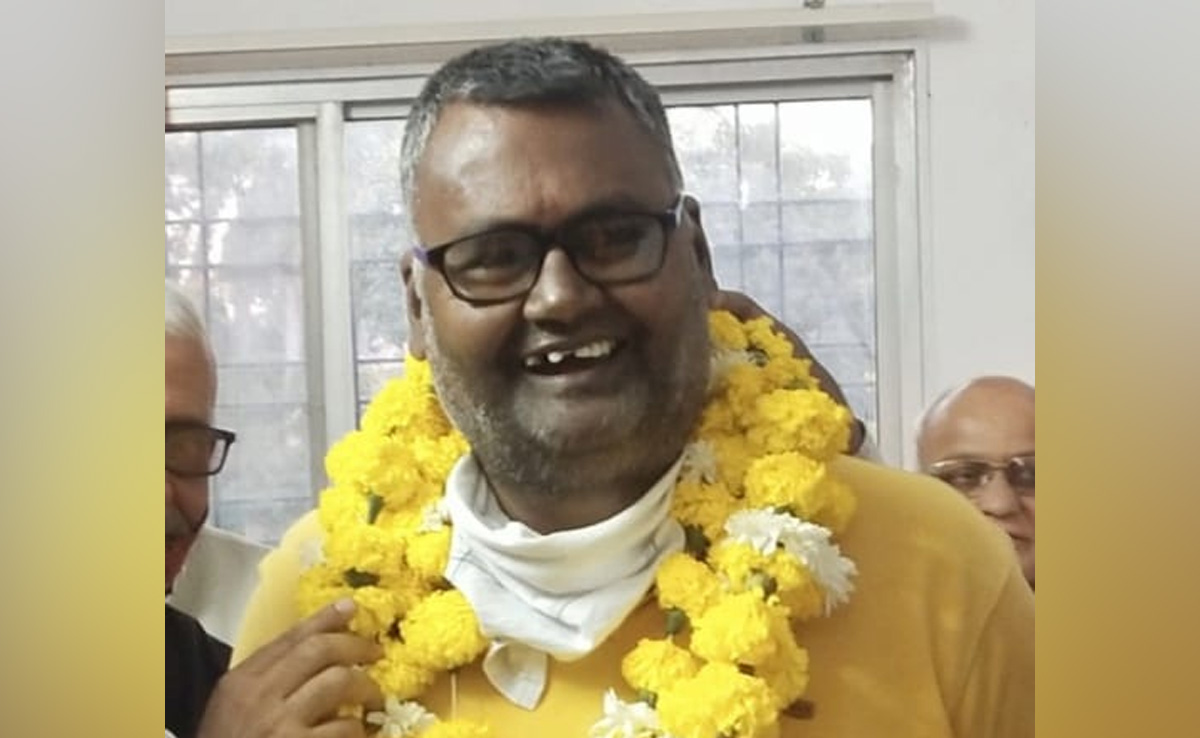 बांसवाड़ा : करंट लगने से बीजेपी पार्षद योगेश जोशी का निधन