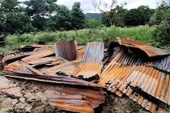"Her Last Words...": Grandson Of Woman Burnt Alive In Manipur "Her Last Words...": Grandson Of Woman Burnt Alive In Manipur