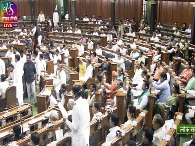 Government To Face No-Trust Vote Over Manipur, Speaker To Decide Date