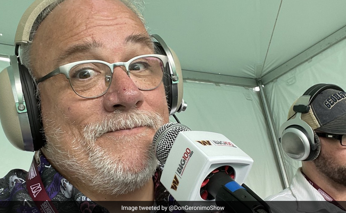 Sports Radio Host In US Fired After Calling Female Reporter "Barbie" On Air