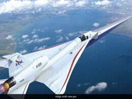 Suborbital Flights Might Soon Take You To Any Point On Earth Within 2 Hours: Study Suborbital Flights Might Soon Take You To Any Point On Earth Within 2 Hours: Study