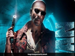 For <i>Jawan</i>, Shah Rukh Khan To Work With <I>Captain America</i> Action Director For <i>Jawan</i>, Shah Rukh Khan To Work With <I>Captain America</i> Action Director