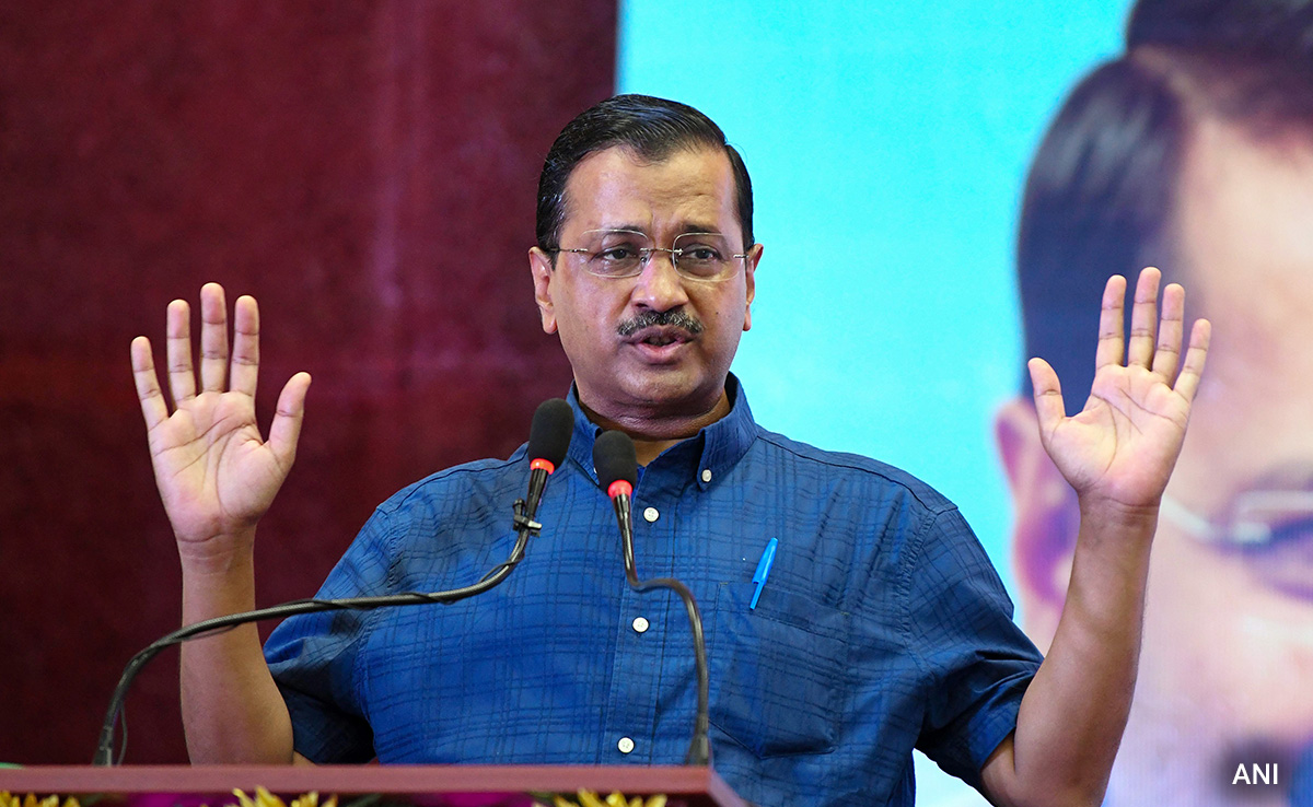 "Arvind Kejriwal Cannot Intimidate Me": High Court Initiates Contempt Action