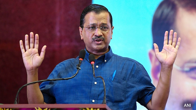 Parvesh Verma Compares Arvind Kejriwal To 'Rehman Dakait', AAP Hits Back