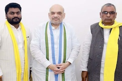 In Return Of Two UP Leaders, Glimpse Into BJP's OBC Push For 2024 Polls In Return Of Two UP Leaders, Glimpse Into BJP's OBC Push For 2024 Polls