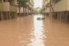 "Rainwater, Sewage Entering Houses": Chandigarh Resident "Rainwater, Sewage Entering Houses": Chandigarh Resident