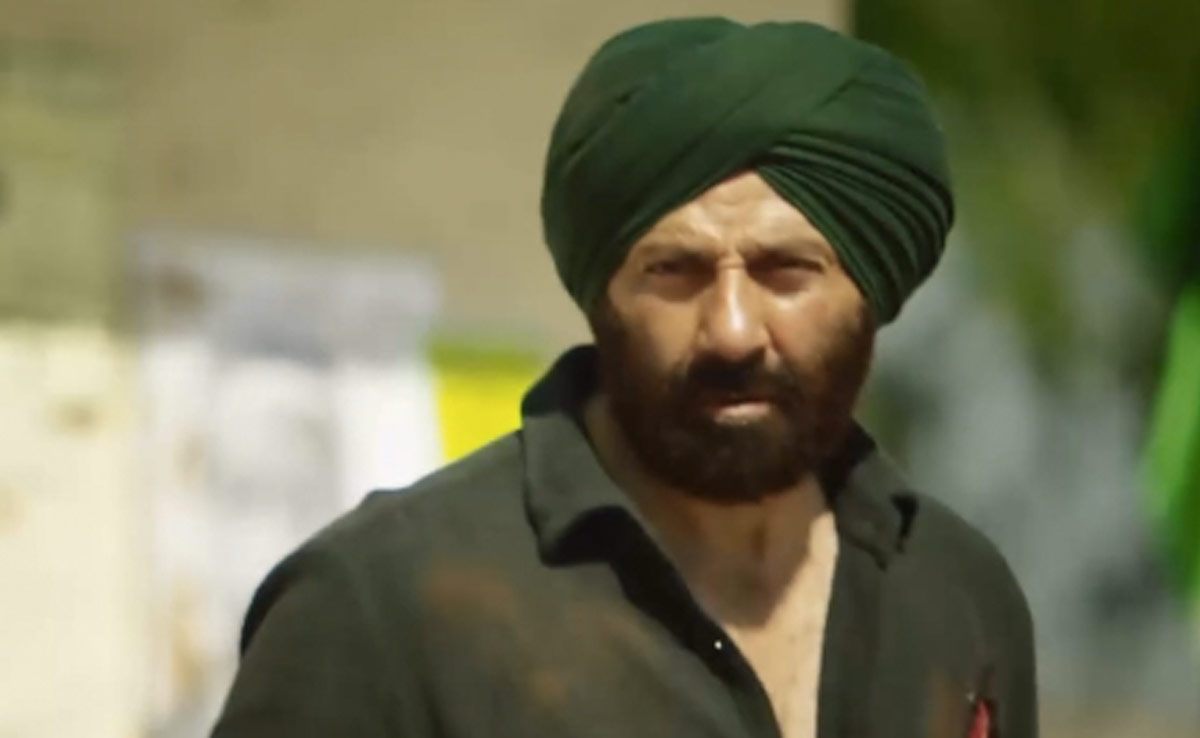 <i>Gadar</i> 2 Trailer: Sunny Deol Is A Man On A Mission