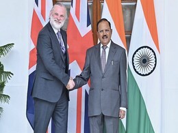 Act Against Khalistani Extremists Now: Ajit Doval's Firm Message To UK Counterpart Act Against Khalistani Extremists Now: Ajit Doval's Firm Message To UK Counterpart