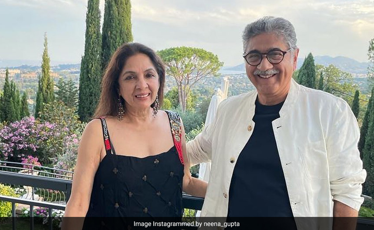 Inside Neena Gupta's French Holiday With Husband Vivek Mehra