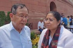 "Centre Sent Enough Security Forces": Minister After Manipur Horror Video Surfaces "Centre Sent Enough Security Forces": Minister After Manipur Horror Video Surfaces