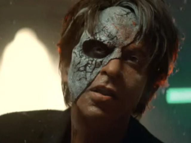 <i>Jawan</i> Prevue: Shah Rukh Khan, <i>Naam Toh Suna Hoga</i>? This Time, He's The Big Bad (And Bald)
