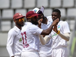 IND vs WI: वेस्टइंडीज ने चल दी बड़ी चाल, दूसरे टेस्ट मैच के लिए बड़े बदलाव के साथ स्क्वाड का किया ऐलान IND vs WI: वेस्टइंडीज ने चल दी बड़ी चाल, दूसरे टेस्ट मैच के लिए बड़े बदलाव के साथ स्क्वाड का किया ऐलान