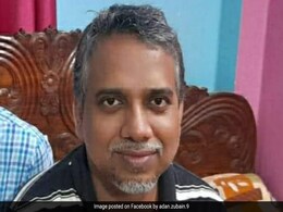 Chandrayaan-3 Camera Designer Anuj Nandi's Family Euphoric After Launch Chandrayaan-3 Camera Designer Anuj Nandi's Family Euphoric After Launch