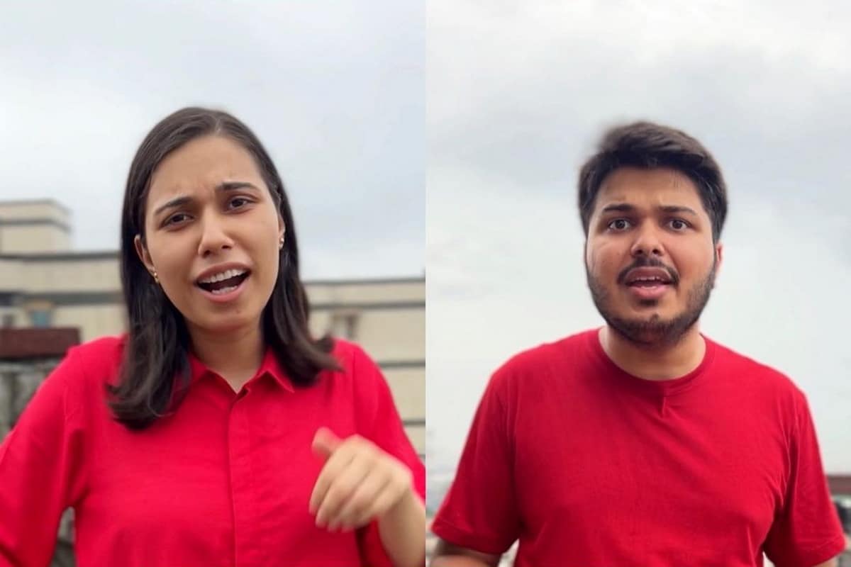Saloni and Shubham Gaur Tells a Hilarious Tomato's Tale Saloni and Shubham Gaur Tells a Hilarious Tomato's Tale