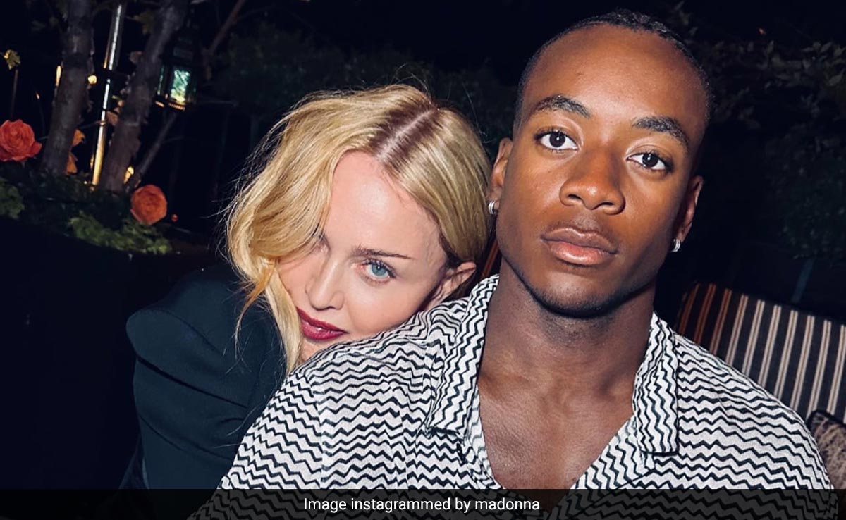 Madonna Says She Feel "Lucky To Be Alive" After Health Scare