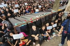 मणिपुर, राजस्थान और पश्चिम बंगाल में महिला अपराधों को लेकर कई तरह के उठ रहे सवाल मणिपुर, राजस्थान और पश्चिम बंगाल में महिला अपराधों को लेकर कई तरह के उठ रहे सवाल