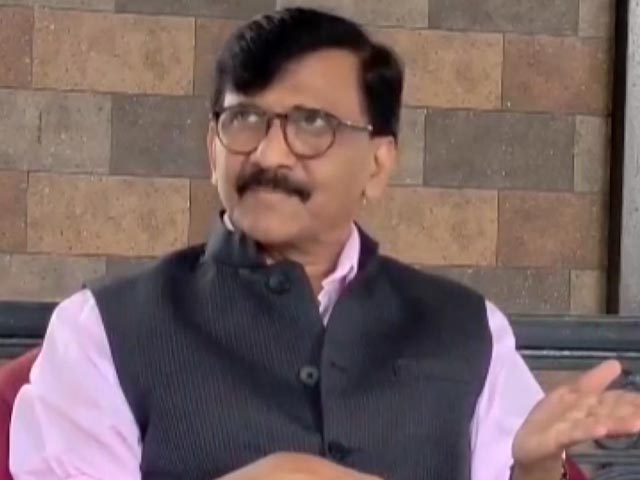 Sanjay Raut: This Is PM Modi And Amit Shah's Defeat