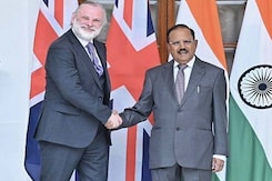 Act Against Khalistani Extremists Now: Ajit Doval's Firm Message To UK Counterpart Act Against Khalistani Extremists Now: Ajit Doval's Firm Message To UK Counterpart