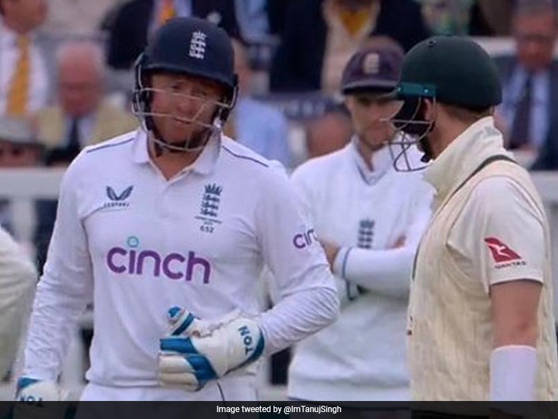 "फिर मिलते हैं, जॉनी...", स्टीव स्मिथ ने बेयरस्टो से लिया 'बदला', इंग्लैंड बल्लेबाज के आउट होने पर ऐसे किया पलटवार