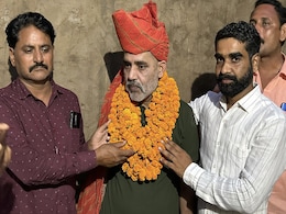 सऊदी अरब की जेल में जीवन काट रहे थे छाजूराम, ऐसे पूरा हुआ स्वदेश लौटने का सपना सऊदी अरब की जेल में जीवन काट रहे थे छाजूराम, ऐसे पूरा हुआ स्वदेश लौटने का सपना