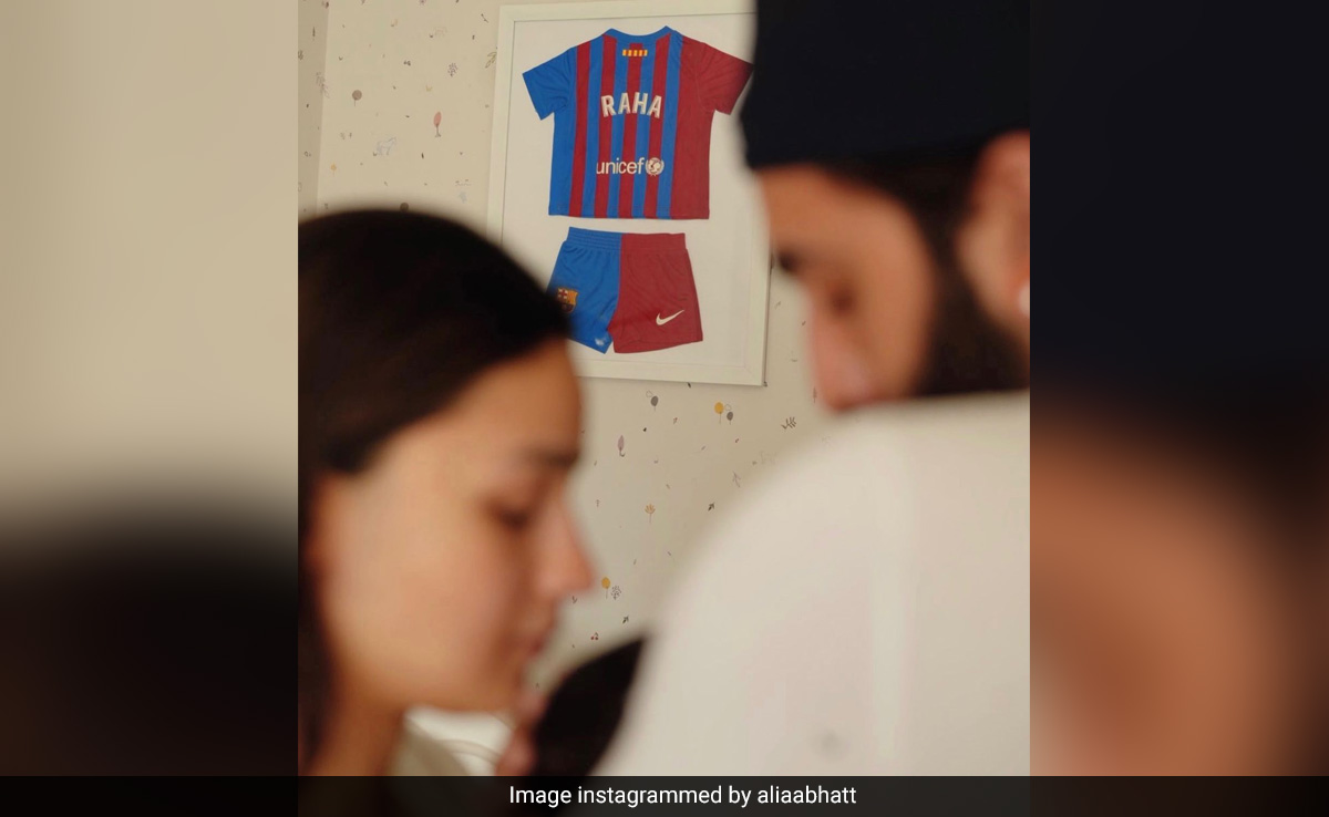 Alia Bhatt's Mom Life: "My Bag Has Become Raha's Bag. It's No Longer My Bag"