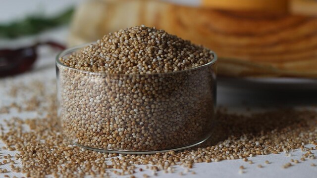 Packed with essential nutrients such as zinc and selenium, millets support immune function