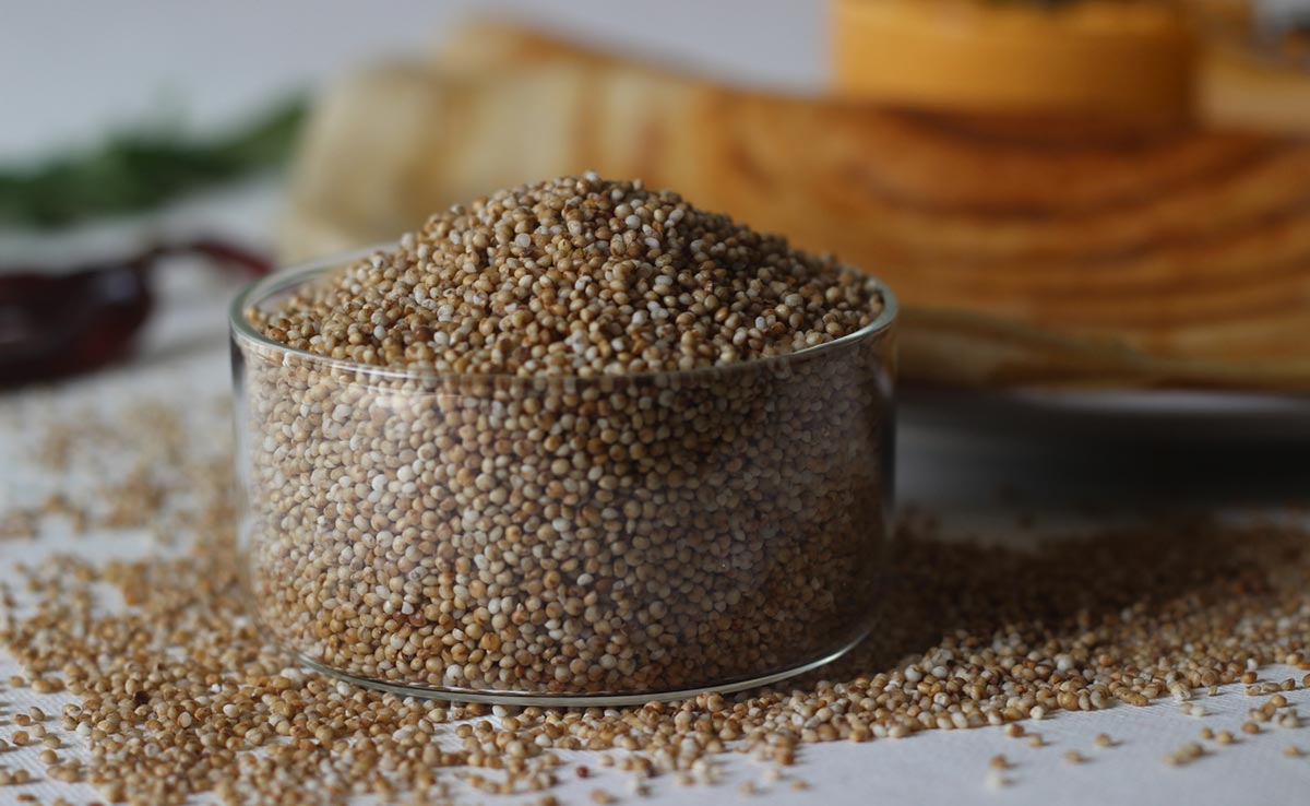 Packed with essential nutrients such as zinc and selenium, millets support immune function