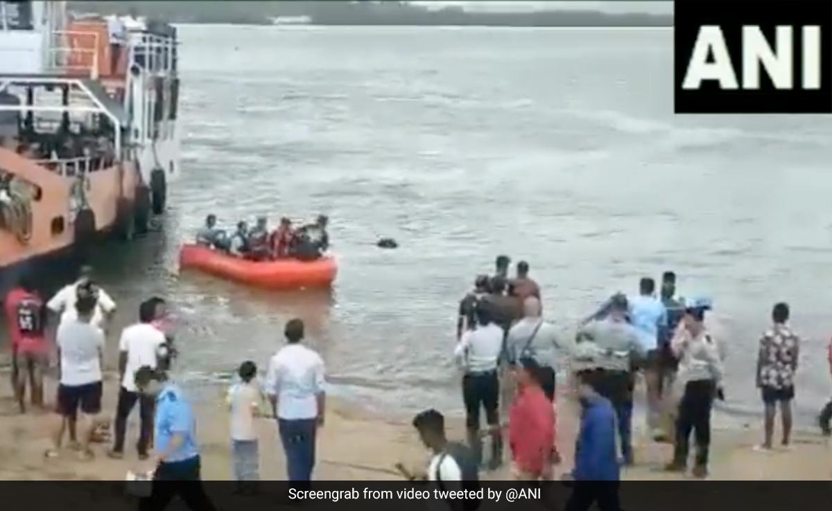 Bodies Of 3 Boys Drowned In Mumbai's Marve Creek Found