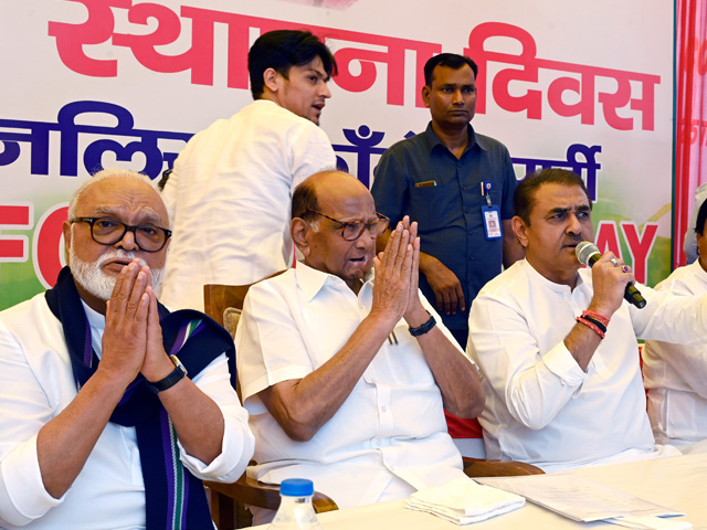 In BJP's 'Pawar' Move, A Plan For 2024