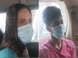 "उसके बिना नहीं रह सकती" : 4 बच्चों के साथ भारत आई PAK महिला; प्रेमी बोला- हमारा घर बसा दे सरकार "उसके बिना नहीं रह सकती" : 4 बच्चों के साथ भारत आई PAK महिला; प्रेमी बोला- हमारा घर बसा दे सरकार