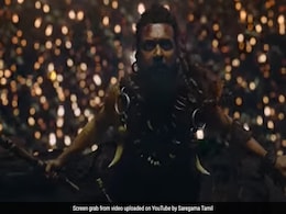साउथ के सिंघम सूर्या की कंगुवा का डेंजरस टीजर हुआ रिलीज, देखा तो भूल जाएंगे बाहुबली और पठान साउथ के सिंघम सूर्या की कंगुवा का डेंजरस टीजर हुआ रिलीज, देखा तो भूल जाएंगे बाहुबली और पठान