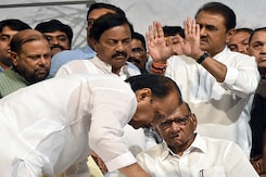 "You're 83, Will You Ever Stop?": Ajit Pawar Asks Uncle Sharad Pawar "You're 83, Will You Ever Stop?": Ajit Pawar Asks Uncle Sharad Pawar