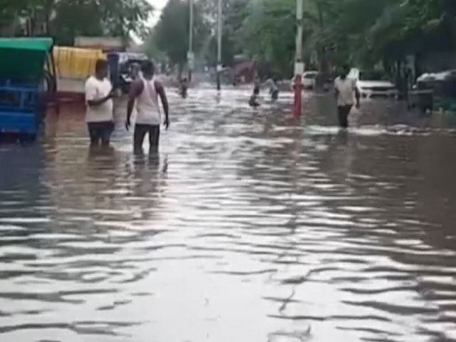 Gujarat To Witness Heavy Rainfall For Next 24 Hours: Weather Office