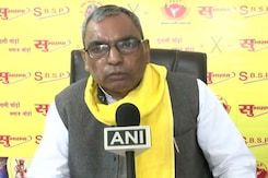 OP Rajbhar, Ex-Ally Of Samajwadi Party, On Why He Joined Hands With BJP OP Rajbhar, Ex-Ally Of Samajwadi Party, On Why He Joined Hands With BJP