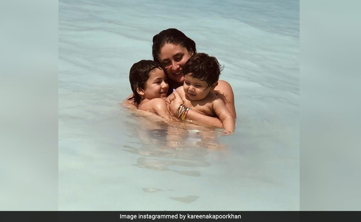Kareena Kapoor's Latest Instagram Post Is About Her Kids' Breakfast And...