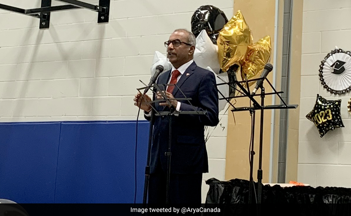 "Snakes In Our Backyard": Indian-Origin MP In Canada On Khalistan Posters