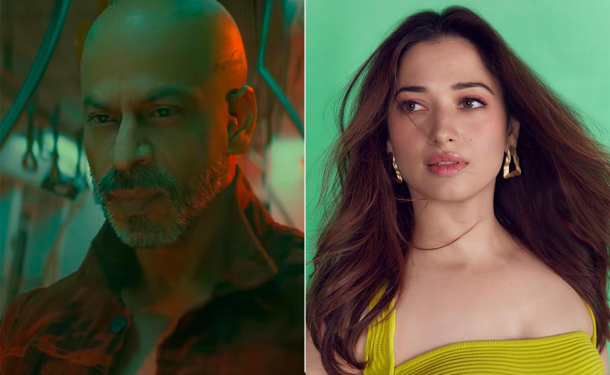 तमन्ना भाटिया ने शाहरुख खान से छीन ली बादशाहत, आईएमडीबी की इस लिस्ट में आईं पहले नंबर पर