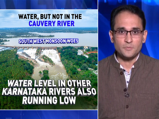 Can Karnataka Afford To Release Water?