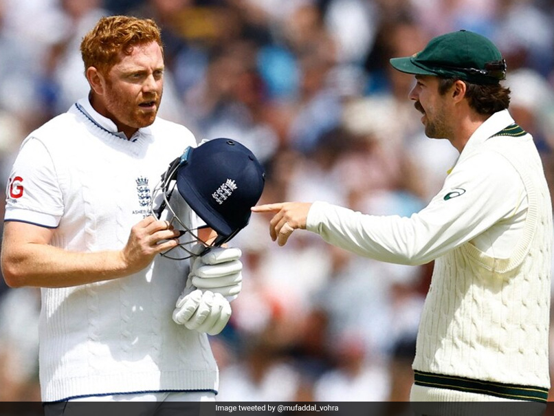 "I Walked Out Of My Crease...": Australia Star Makes Stunning Jonny Bairstow Revelation From First Ashes Test