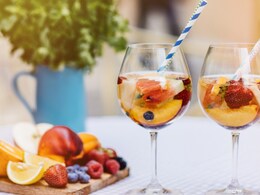 Sip Away The Rainy-Day Blues: 5 Refreshing Sangrias To Brighten Your Monsoon