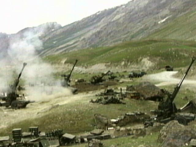 Great Battles: NDTV's 1999 Kargil War Coverage (Aired: July 2006)