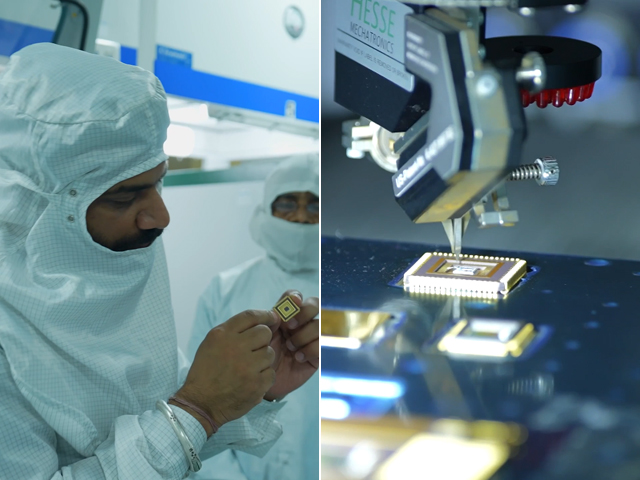 Tech With TG: Inside SCL, India's Premiere Semiconductor Research Lab.