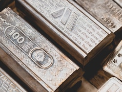 Government Imposes Import Curbs On Silver After Duty Hike